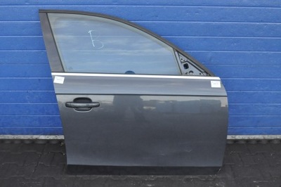 Audi a4 b8 двері правий перед передні фото №1