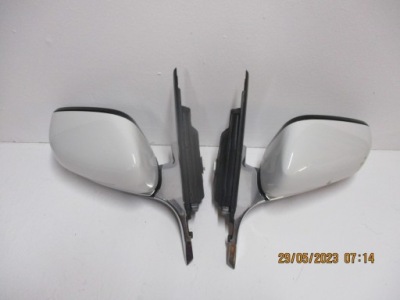 Зеркало bmw 7 g11 g12 lift камера 9pin правое фото №1