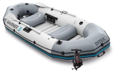 Ponton Mariner 3 Intex 68373 trzyosobowy