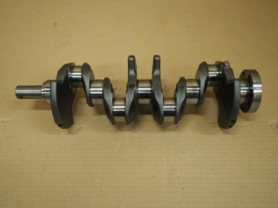 Wał коленчатый 1.5 dci 110 km renault nissan фото №1