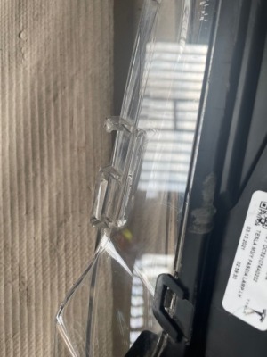 Протитуманна фара перед передній лівий tesla 3 y 1624797-00-a фото №1