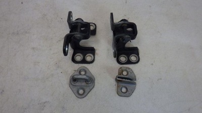 Петля петлі засувка кришки toyota rav4 iii петлі засувка кришки rav4 iii фото №1