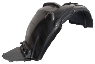 Подкрылок подкрылок nissan qashqai ii 13- перед левая фото №1