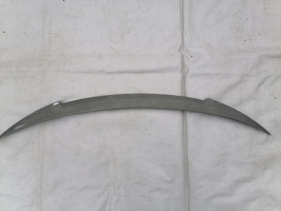 Спойлер maserati quattroporte vi карбон фото №1