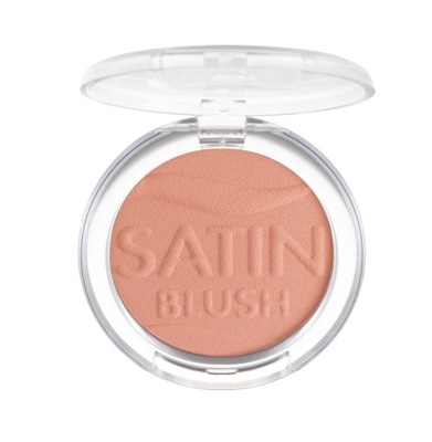 HEAN Róż do policzków SATIN BLUSH 08 Peach