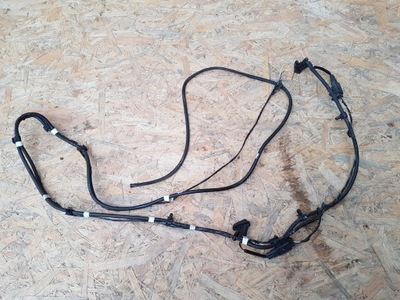 Ford transit connect омивач капот фото №1