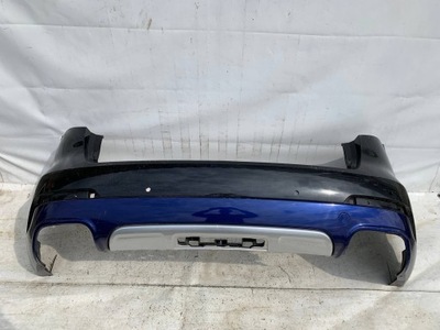 Maserati levante бампер задняя задний диффузор фото №1