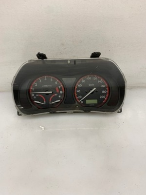 Счетчик приборы honda hr0265215 фото №1