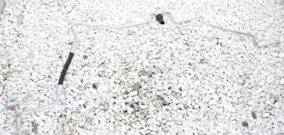 E60 e61 m54 шланг кондиціонера трубка 2349821 фото №1