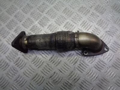 Труба трубка шланг egr audi a6 c5 2.5 tdi фото №1