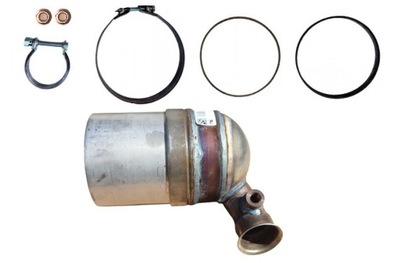 FILTRO DPF FAP PEUGEOT 1.6 HDI 2004-2012  