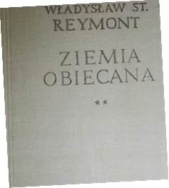 Ziemia obiecana tom 2 Władysław St. Reymont
