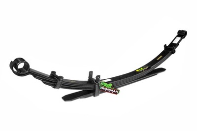 Ford ranger next gen 2022+ | volkswagen amarko 2023+ hd рессора 2" 200kg фото №1