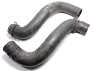 Mazda 323 bj 2.0 ditd пабтрубок  шланг интеркулер труба фото №1