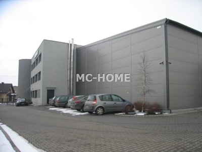 Magazyny i hale, Mikołów, 1750 m²
