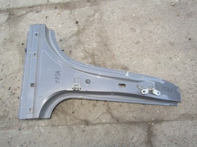 Hyundai kona четверть блок двигателя средний левый фото №1