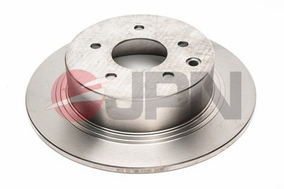 DISC BRAKE REAR NISSAN QASHQAI 07- JUKE 10-  