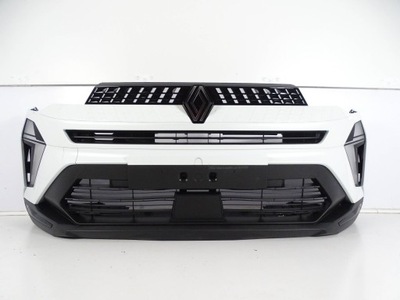 Бампер перед передній renault captur ii 2 lift 2024+ фото №1