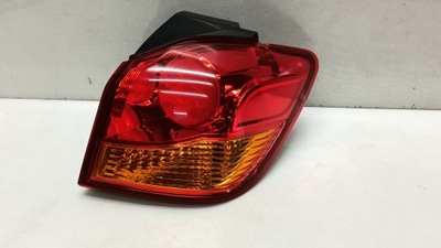 Лампа задня права led mitsubishi asx i 10-20r оригінал фото №1