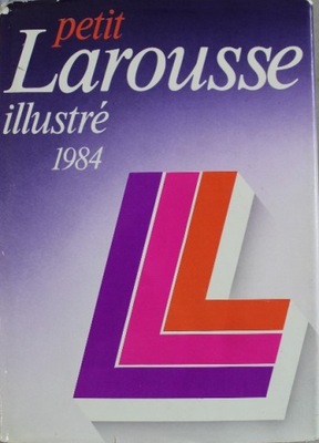 Petit larousse illustre 1984