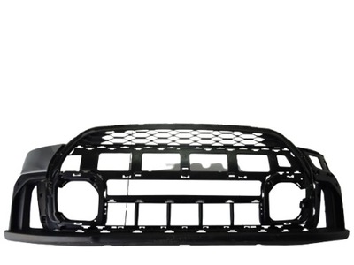 Оригінальний бампер перед mini cooper f56 lci jcw фото №1