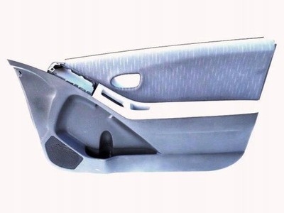 FORRO DERECHA DE PUERTA TOYOTA YARIS II 3 DE PUERTA 2006-2011 AÑO 67623-0D020  