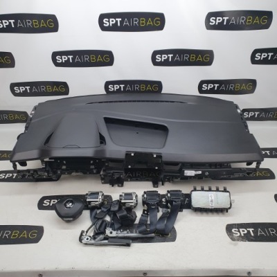 Kangoo iii приборная панель панель  подушки безопасности ремни подушка безопасности 2021-.... фото №1