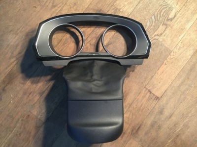 Vw passat b8 защита руля рамка спидометра kpl фото №1