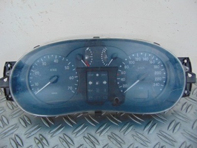 Renault clio лічильник фото №1