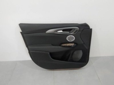 Обивка обшивка левый перед накладка harman alfa romeo tonale i 2022- фото №1