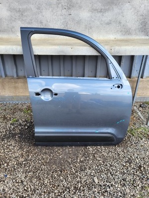 Citroen c3 picasso дверь правое перед передние фото №1