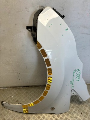 Крила лівий перед ford transit connect ii 2 5b fv фото №1