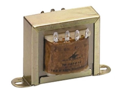 MONACOR TR-1010LC - Transformator 100V audio, 10W