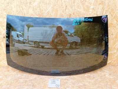 Mercedes a-klasa w177 sedan стекло задняя задняя оригинал 2021r фото №1