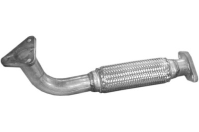 POLMO TUBO COLECTOR MAZDA MX3 1.6 16 V 91-93  