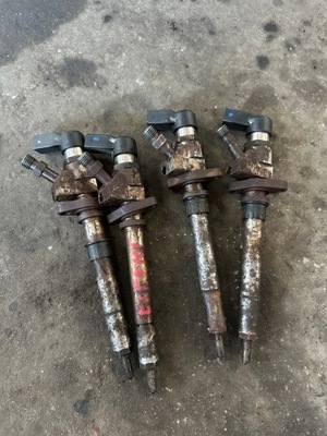 Peugeot expert 2.0 hdi форсунки 9657144580 фото №1