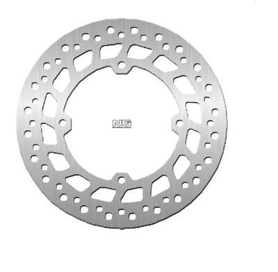 DISKU STABDŽIŲ HONDA CRM 125, XLR 25, XR 250/600 