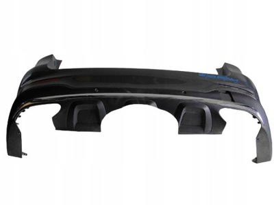 Mercedes glc x253 253 бампер задний amg pts фото №1