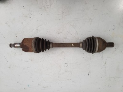 Ford mondeo mk4 рестайлинг  2.0 tdci приводной вал левая автоматическая коробка передач фото №1