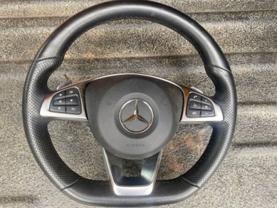 Mercedes gla x156 кермо фото №1