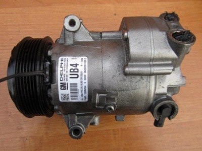 OPEL 1.6 1.8 COMPRESSOR AIR CONDITIONER 13335254 UB4  