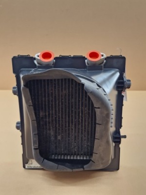 Global EU autoteile, Motorkühlung, Kühler, rechts Motor Ölkühler  