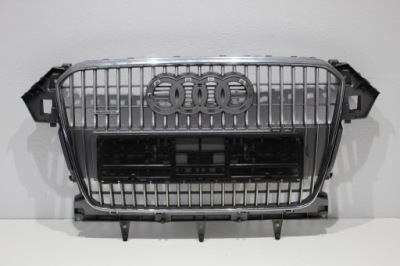 Audi a4 b8 8k0 lift quattro решётка радиатора allroad фото №1