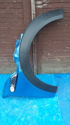 Крыло правый lub левый передний mini one cooper 06- фото №1