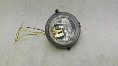 Mini countryman s r60 left передня частина foglamp 9812537 fog light led фото №1