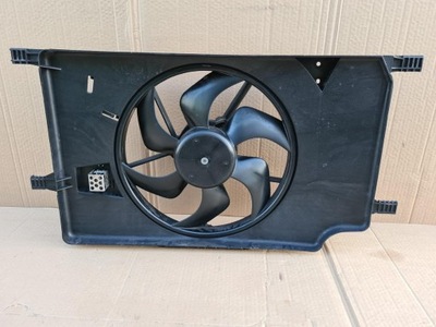 Вентилятор радіатора renault laguna ii fl 1.9 dci фото №1