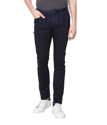 EMPORIO ARMANI jeansy męskie r. W36 L34