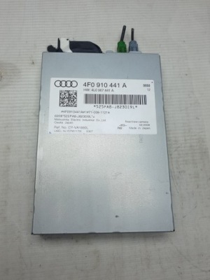 Audi оригінальний номер 4f0910441a фото №1
