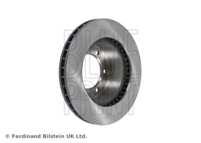 BLUE PRINT ADT343107 ДИСК ТОРМОЗНОЙ
