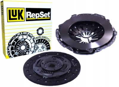 Сцепление luk ford transit 2.0d фото №1